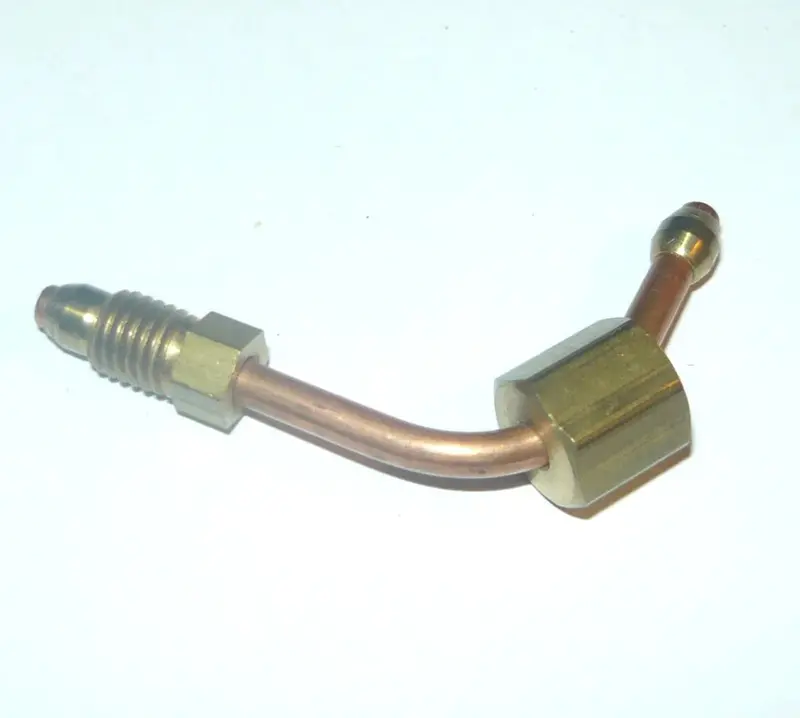 New Homelite Manual Oiler Inlet Line (Part #A-59014) For Xl-12 And Xl-15 Chainsaws 1