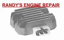 New Voltage Regulator For Kawasaki Fc400, Fc420, And Fc540 Engines (Part #21066-2056) 1