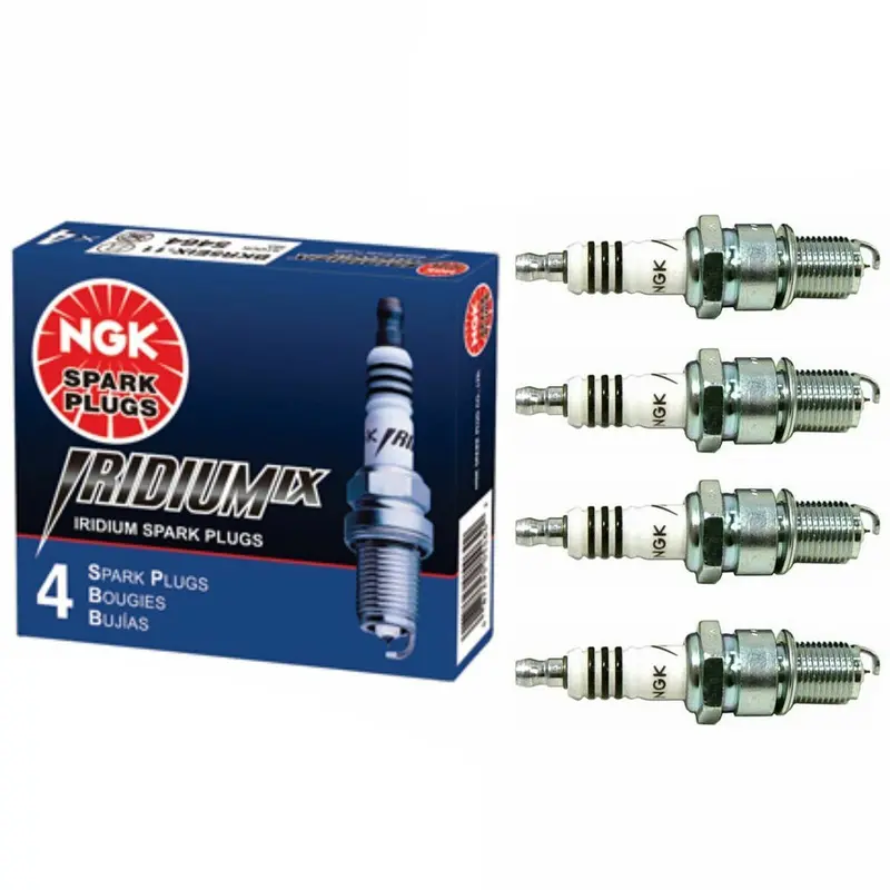 Ngk Lztr6Aix-13 Iridium Ix Spark Plugs (4-Pack, #2315) 1