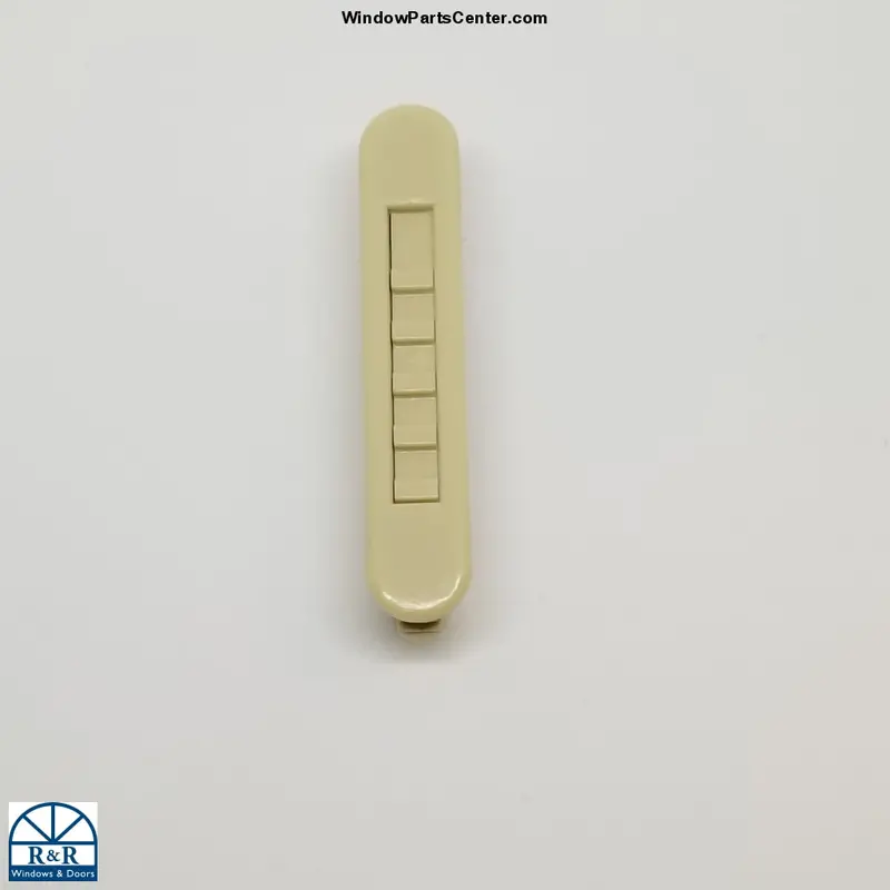 Night Latch Kit For Vinyl Double-Hung And Single-Hung Windows (Model Ss20011) 2