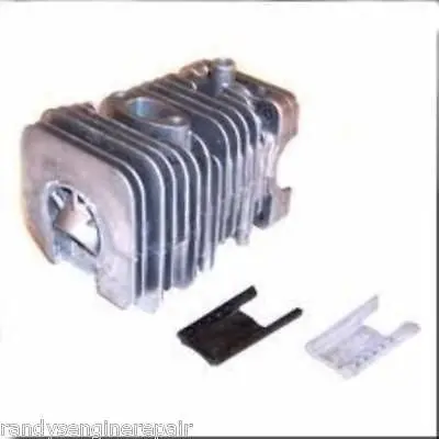 Non-Plated Cylinder Kit For Poulan & Husqvarna Chainsaws – Part #530071884 (P3314, P3416, P3516Pr) 1
