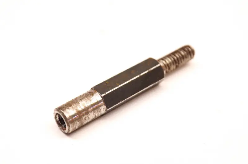 Nos Homelite Muffler Stud (Part #59065-B) For Sxlao And Xl-12 Chainsaws 1