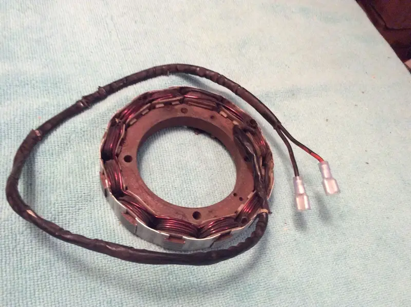 Nos Kohler Stator Alternator 237877 / 237877-S / 237038 — Discontinued & Rare 1