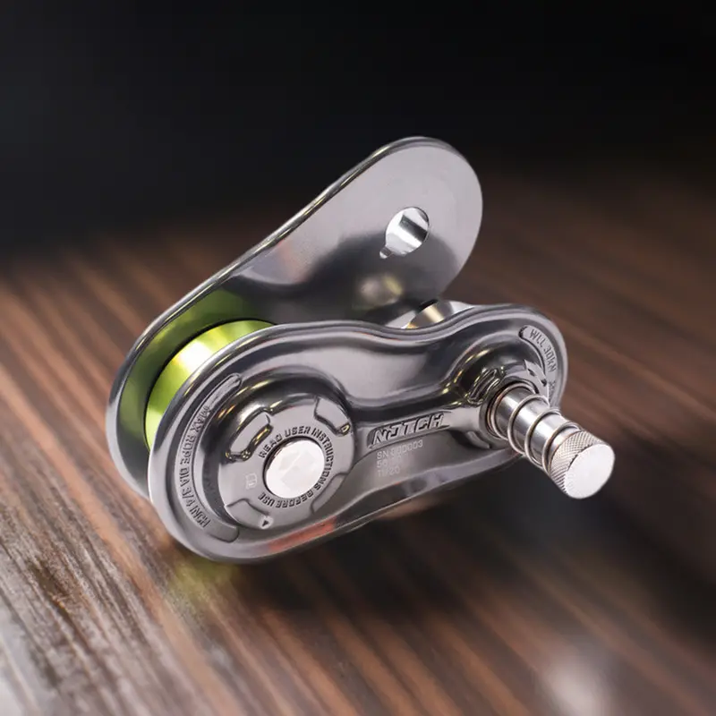 Notch 3/4-Inch Rigging Spring-Loaded Block 1