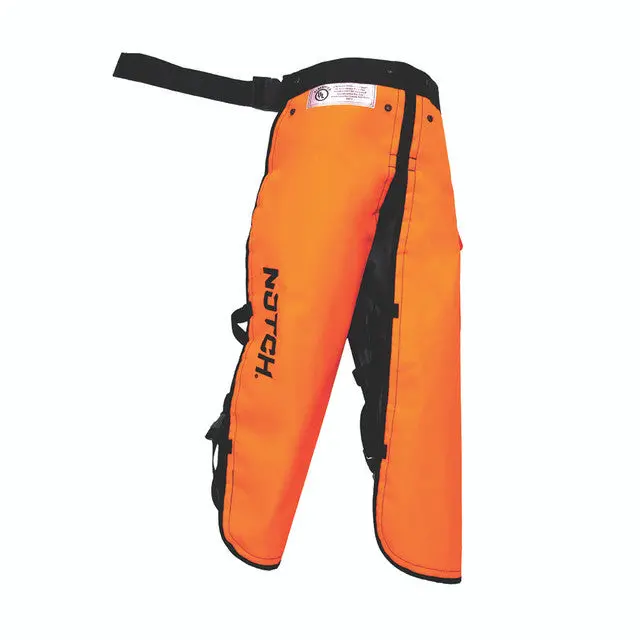 Notch Apron-Style Chainsaw Chaps – Class 1 Protection 1