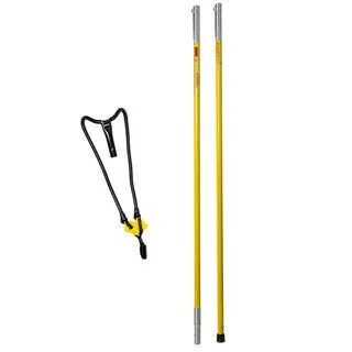 Notch Big Shot Throw Weight Launcher System 1