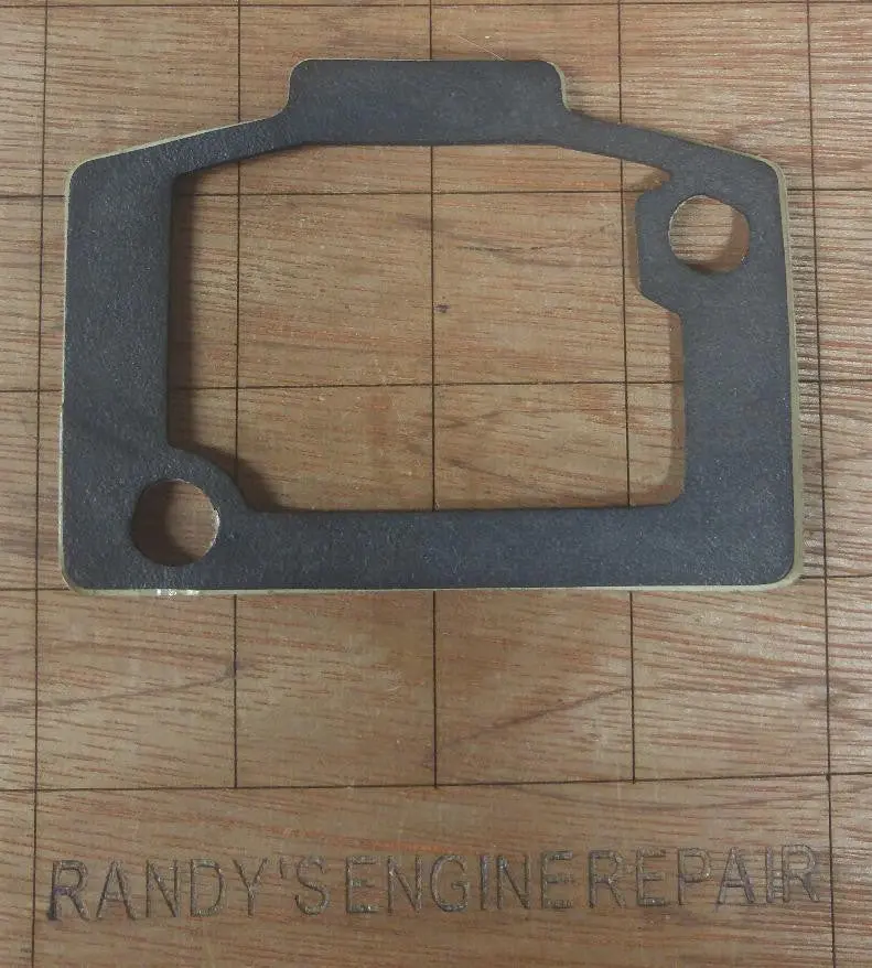 Oem Craftsman/Poulan Chainsaw Gasket For 3400–4000 Series & 35494 (Part #530019123) 1
