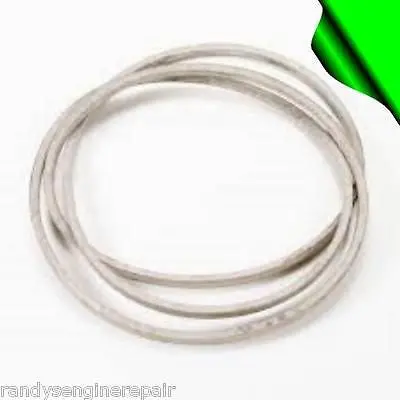 Oem Deck Drive Belt – Compatible With Husqvarna, Craftsman, Ayp (Part #532405143 / 405143) 1