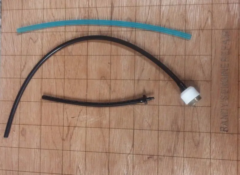 Oem Fuel Line Kit For Mtd, Troy-Bilt, And Ryobi – Part #753-04233 1