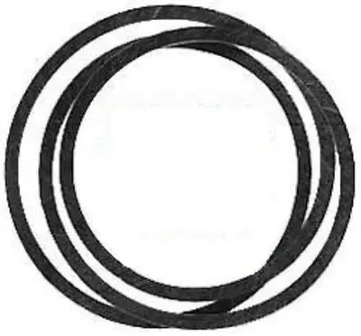 Oem Replacement Drive Belt (Mtd 754-0367 / 954-0367) For Craftsman, Troy-Bilt, And White Outdoor Equipment 1