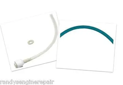 Oem Ryobi Fuel Filter And Line Assembly – Model 791-682039 1