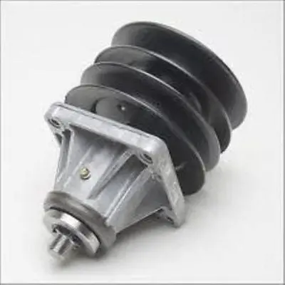 Oem Spindle Assembly #918-0596C / #618-0596 For Mtd, Cub Cadet, And Craftsman Mower Decks 1