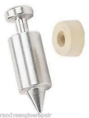 Oem Tecumseh Inlet Needle (632551 / 632709) For Craftsman And Sears Carburetors 1
