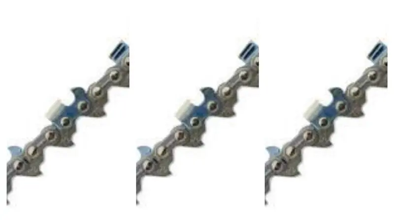 Oregon Full-Chisel Chainsaw Chain – 24" Length, 3/8" Pitch, .050" Gauge, 84Dl Links (Model 33Rs1) For Stihl Ms440/Ms460 1