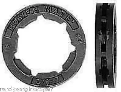 Oregon Power Mate Rim – Standard Spline, 325Mm × 9-Tooth (2-Pack, #13624) 1