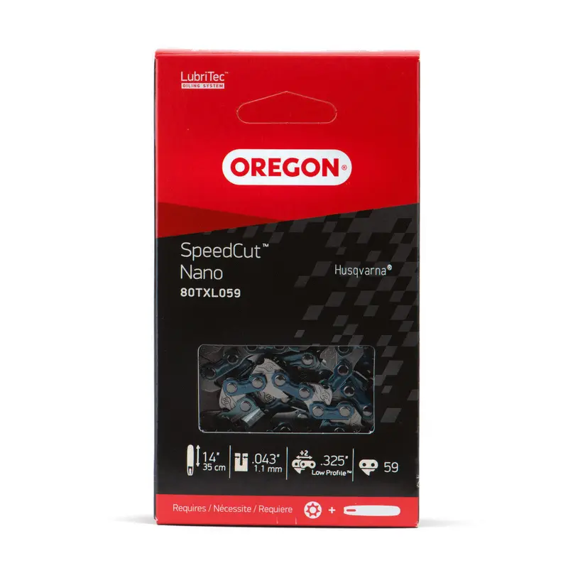Oregon Speedcut Nano 80Txl Conversion Chain – Two-Pack 1