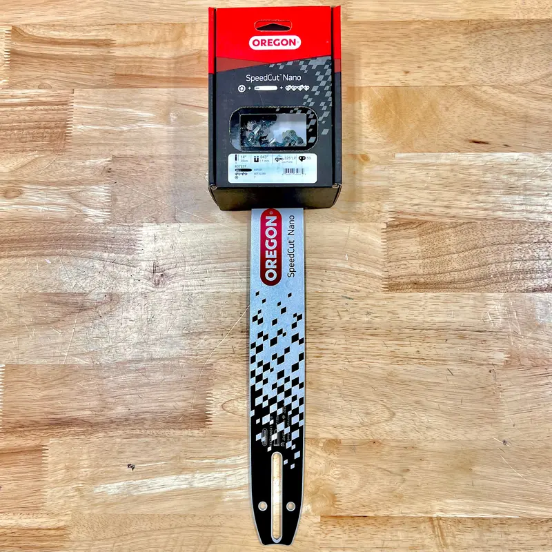 Oregon Speedcut Nano™ Chainsaw Conversion Kit – Compatible With Select Models 1