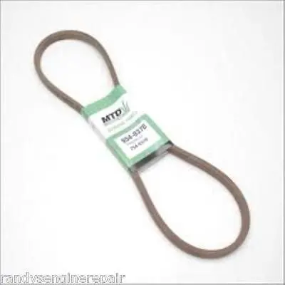 Original Mtd/Craftsman V-Belt – Part #754-0370 / 954-0370 1