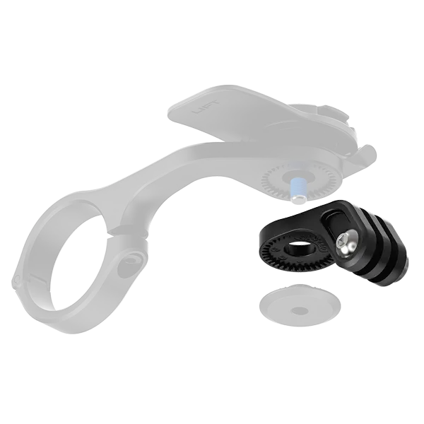 Out-Front Mount Adapter – Light & Camera Bracket 1