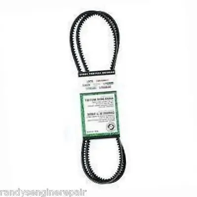 Pack Of 2 Replacement V-Belts For Mtd And Troy-Bilt Snow Blowers (Part #754-0430B) 1