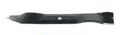 Pair Of Bolens 42" Star-Hole Lawn Blades (Part #742-0616A) 1