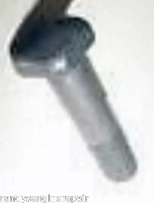 Pair Of Homelite Guide Bar Mounting Bolts – Part #65025 For Super Ez, Ezao, And 250-Series Chainsaws 1