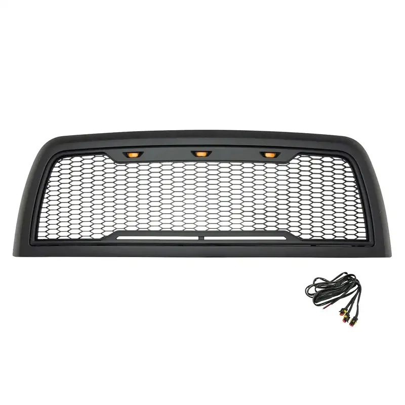 Paramount Automotive 41-0175Mb Impulse-Style Grille Assembly 1