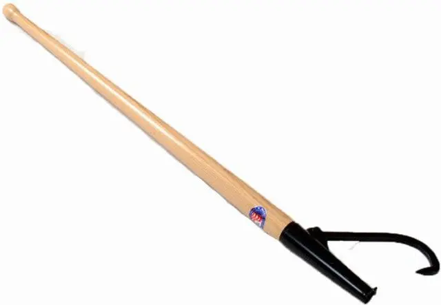 Peavey Mfg Cant Hook For Log Handling And Positioning 1