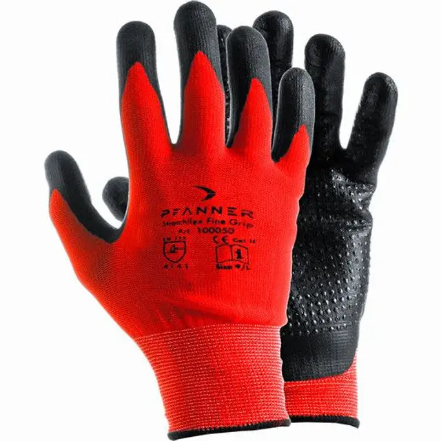 Pfanner Stretchflex Fine-Grip Work Gloves For Precision Tasks 1