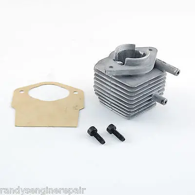 Piston & Cylinder Kit (753-04182 / 753-04367) For Troy-Bilt, Ryobi, Craftsman, And Mtd 1