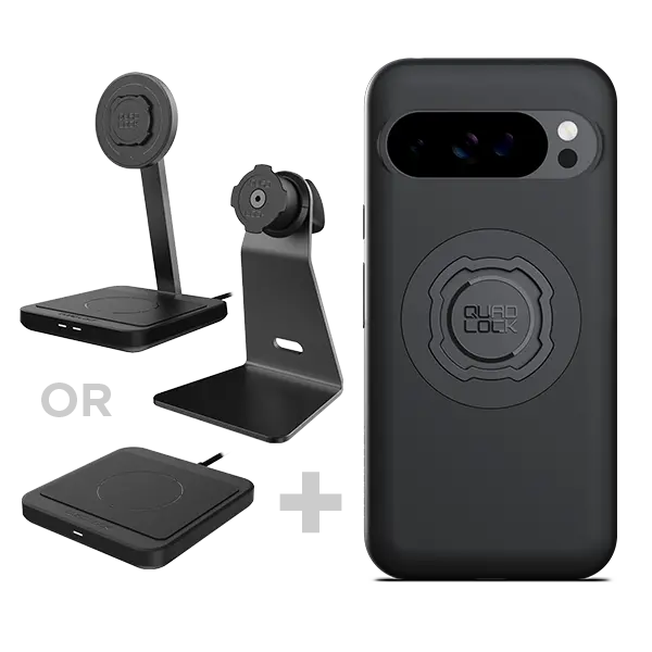 Pixel Desktop Mounting Solutions 1