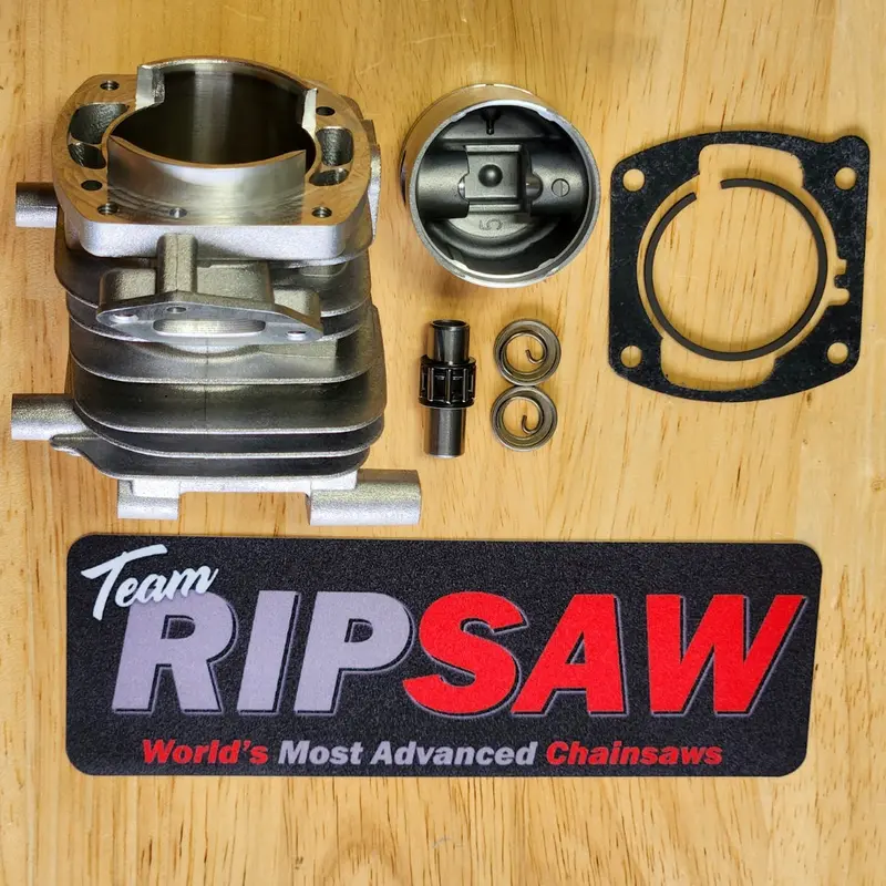 Ported Cylinder Kits – Compatible With Select Chainsaw Models 1