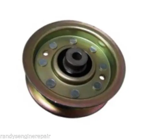 Poulan Riding Mower Idler Pulley – 3/8″ Bore × 4-3/8″ Width (Hd185H46, Pp16H46, Pp20H46A, Pp1846) 1