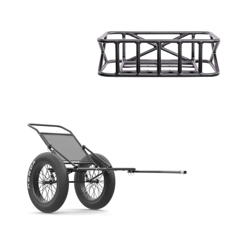 Premium Cargo Accessories Bundle 1