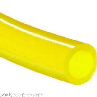 Premium Fuel Line Tubing – 1/8" Id × 3/16" Od, Sold By The Foot 1
