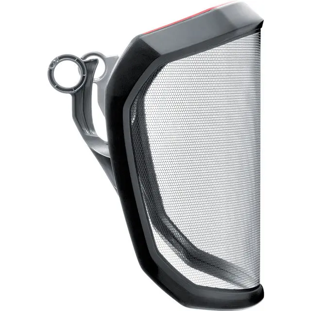 Protos Metal Visor For Forestry Helmet Integration 1