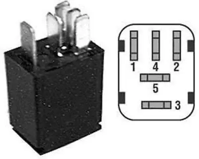 Pto Relay Switch – Part #725-1648 / 925-1648 For Mtd, Cub Cadet, And Troy-Bilt Mowers 1