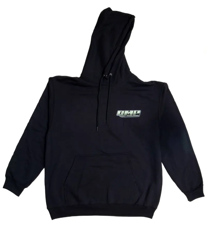 Qmp Racing "$100 Bill" Pullover Hoodie 1