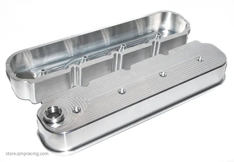 Qmp Racing Billet Ls Valve Covers – Cnc Machined 1