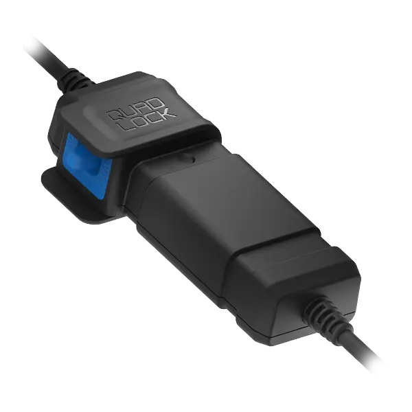 Quad Lock 360 Waterproof 12V-To-Usb Smart Power Adapter 1