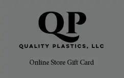 Quality Plastics, Llc Digital Gift Card – Flexible Denomination 1