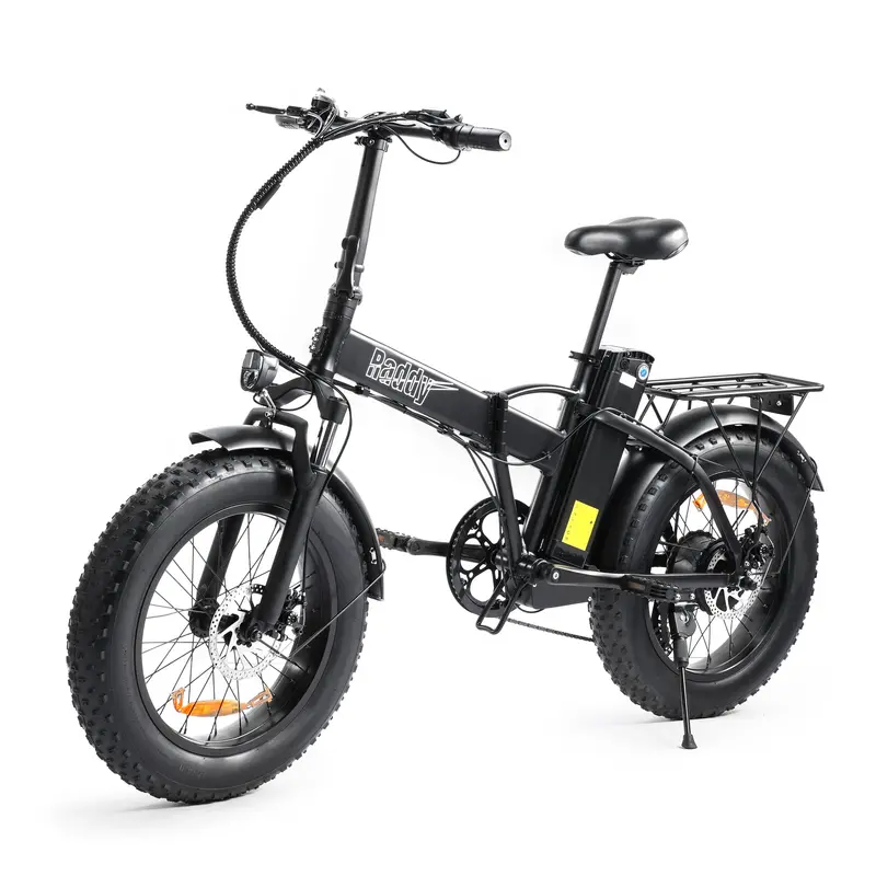 Raddy Eride Metro Electric Commuter Bike — Frame-Only, No Battery — Discontinued 1