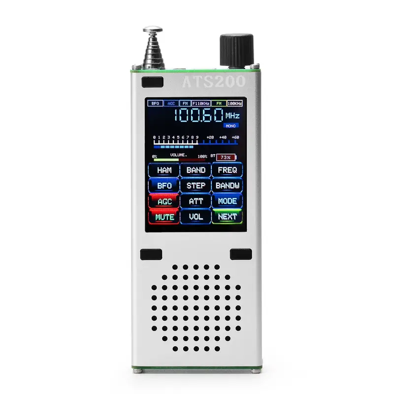 Raddy Malahit Ats200 Sdr Receiver – Open-Box Unit 1