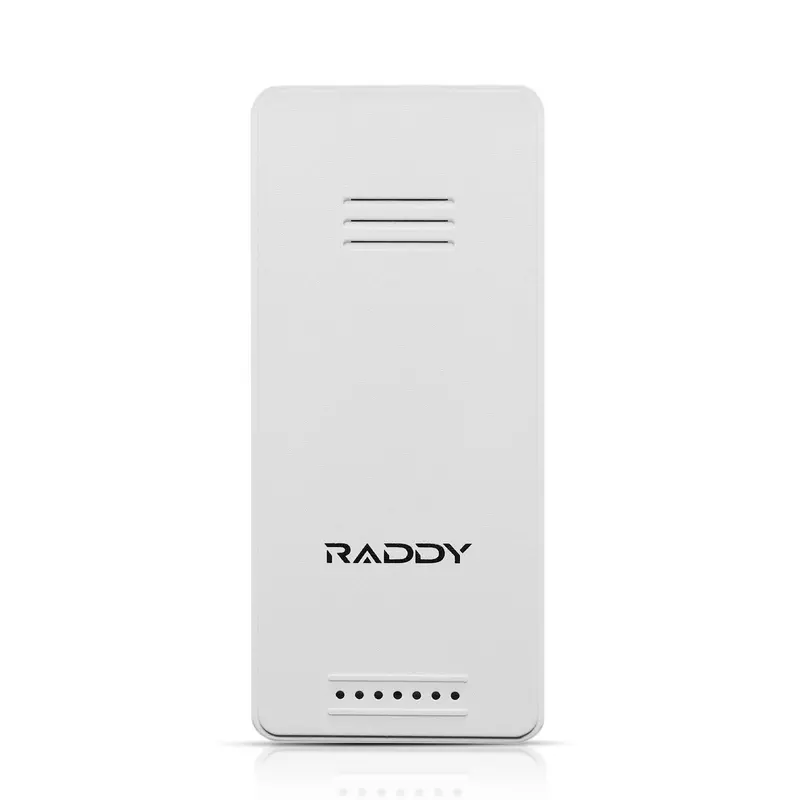 Raddy R8 Wireless Outdoor Sensor For Wf-50 Weather Station Monitoring 1