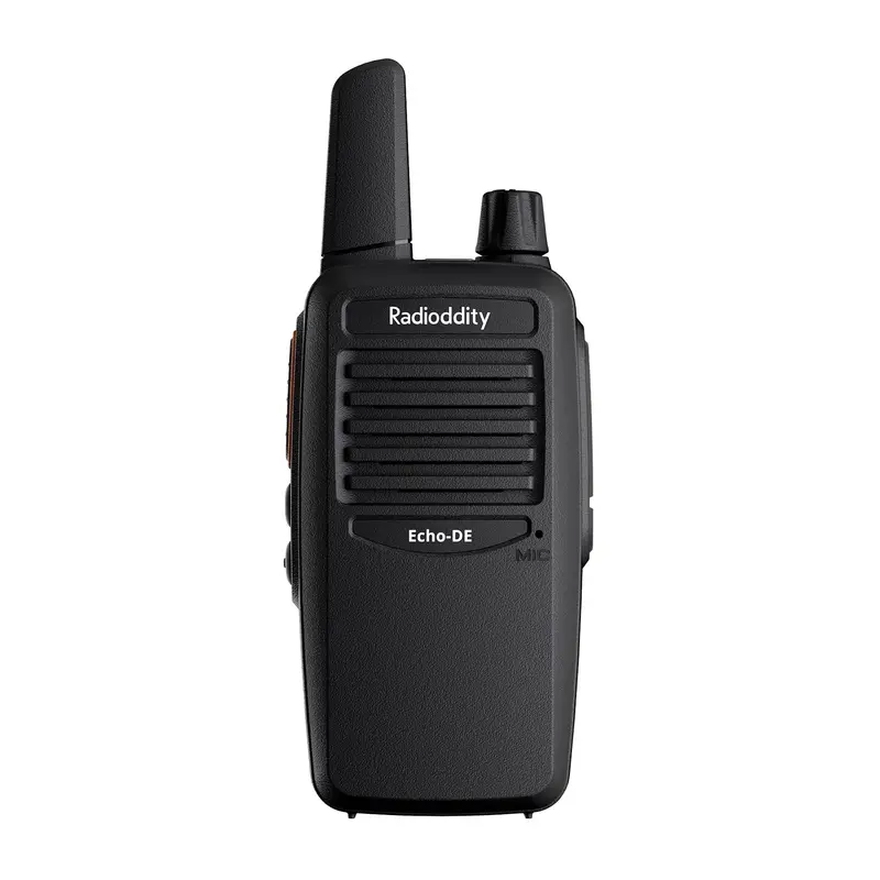 Radioddity Echo-De/It Pmr446 Radio – Multilingual Prompts, Vox & Lightweight Outdoor Use 1