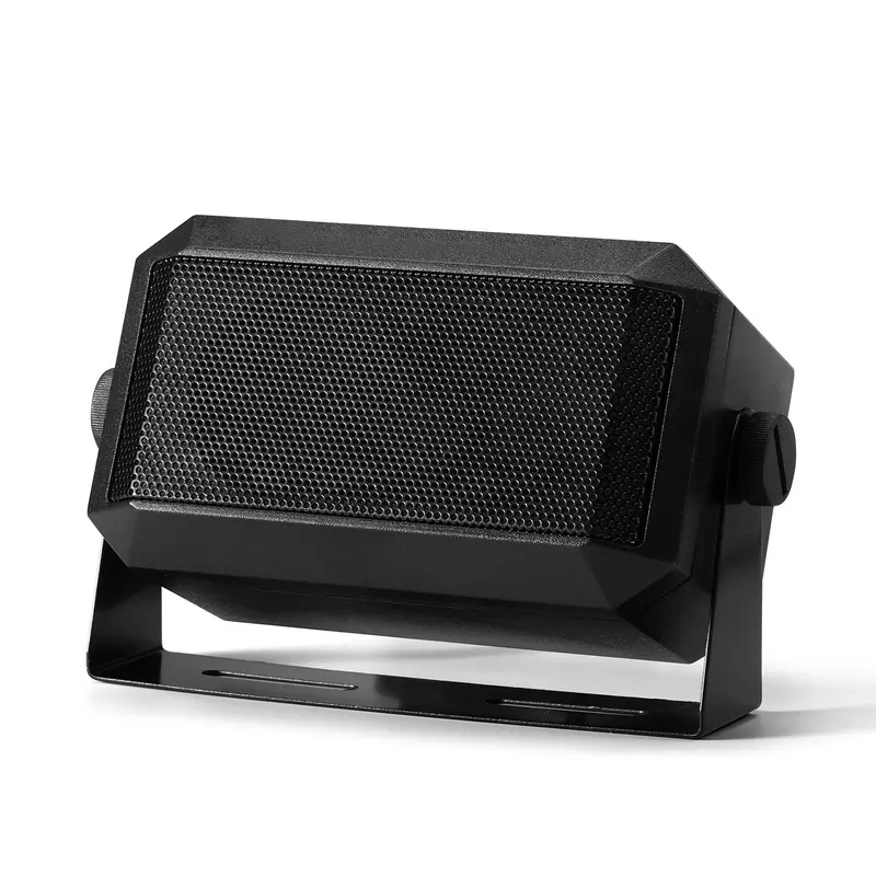 Radioddity Rs58 External Speaker – 5W Output, Extended 74" Cable, Optimized Audio For Qt40, Qt60Pro, Qt80, Cb-900Pro, Cb-500 & Db50 Radios 1