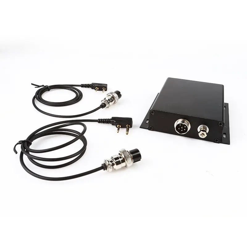Radioddity Sd-2 Dmr Repeater Box For Dm-5R And Dm-5R+ Radios – Discontinued 1