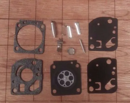 Rb-20 Genuine Zama Carburetor Repair And Rebuild Kit (Oem) 1