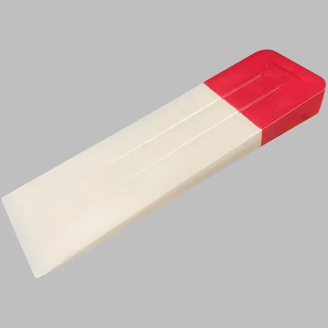 Red Head Felling Wedge By K&H – Precision Tree Cutting Aid 4