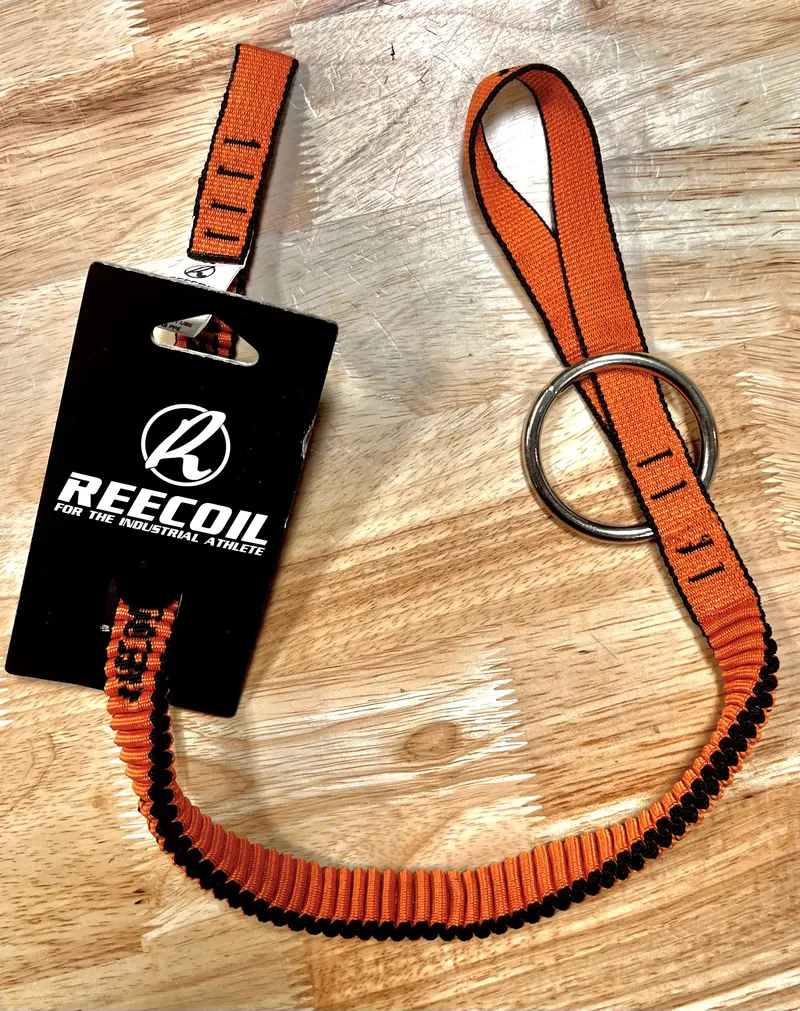 Reecoil Standard Chainsaw Safety Lanyard 1